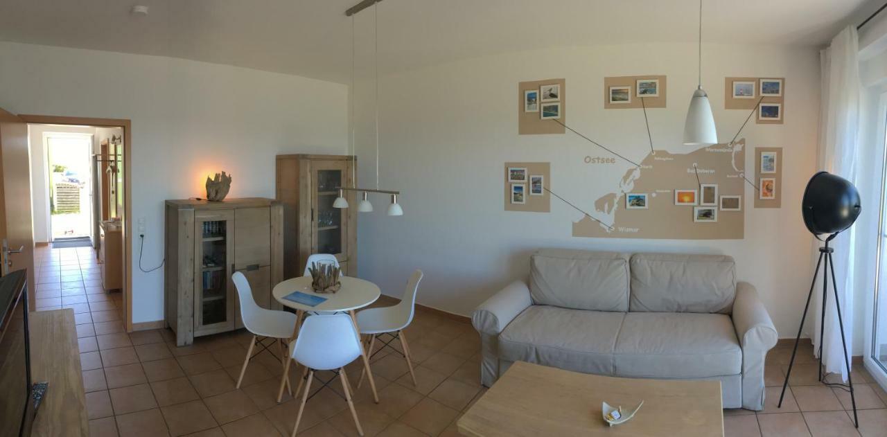 Ferienwohnung Pepelow Bei Rerik Klein Stromkendorf Exterior photo